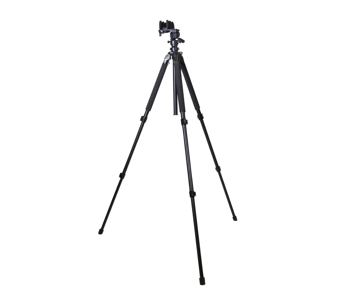 Trepied din aluminiu kji k700 cu suport reaper